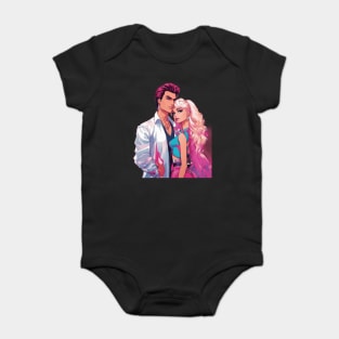 80s Outfits Baby Bodysuit